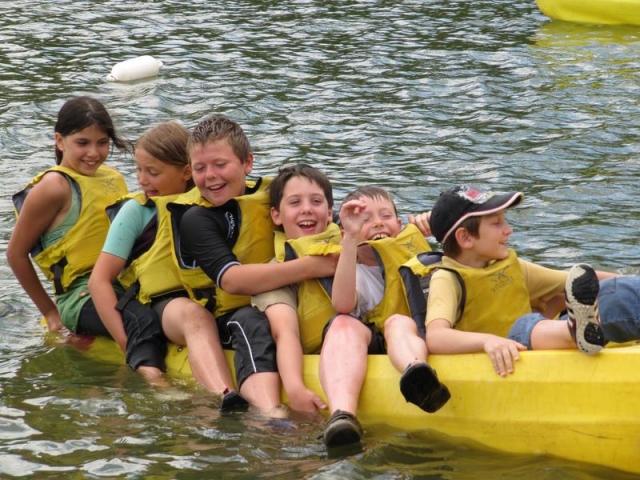  皮卡第独木舟皮划艇之旅 